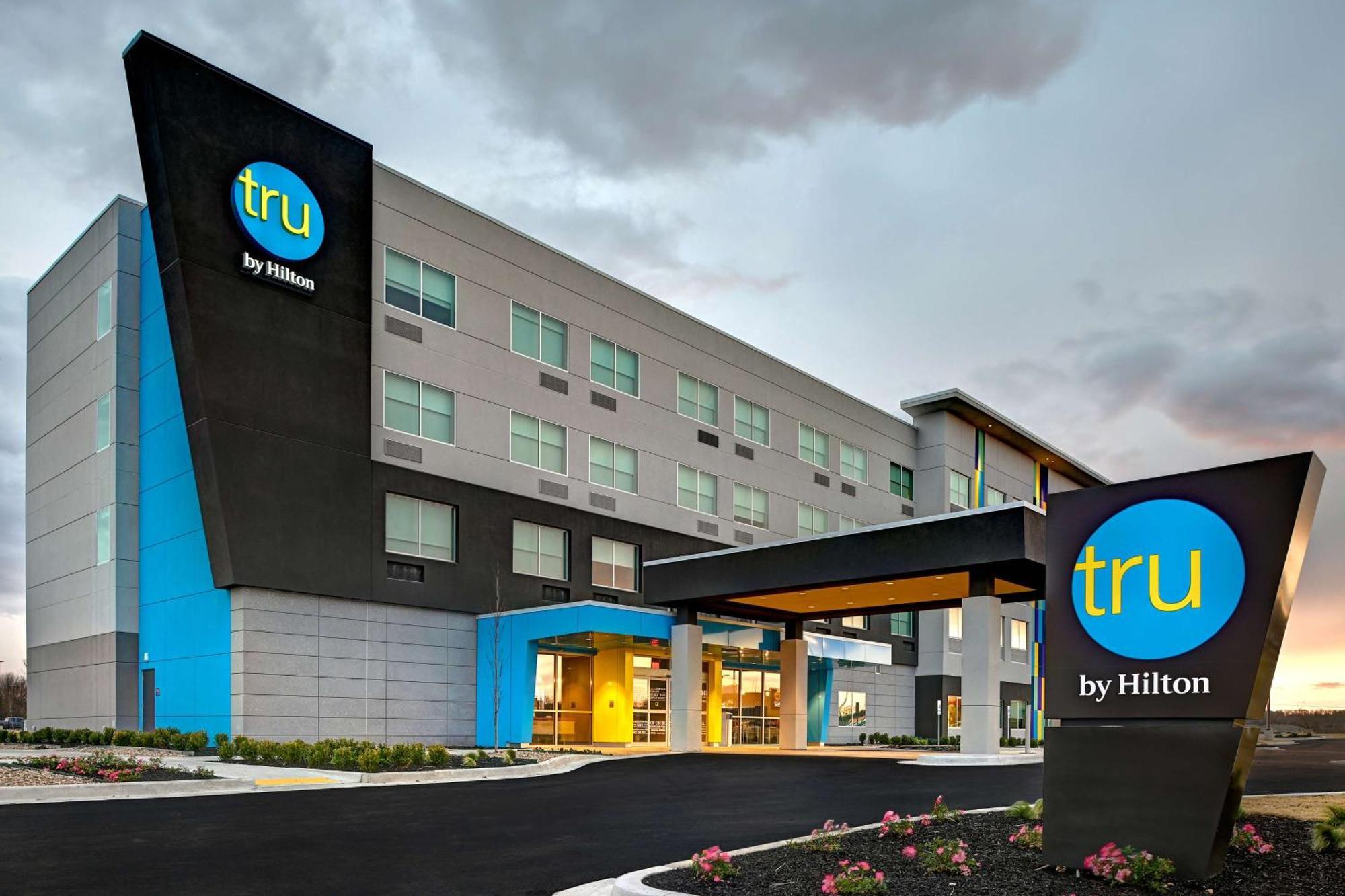 Tru By Hilton Tahlequah, Ok Exterior foto
